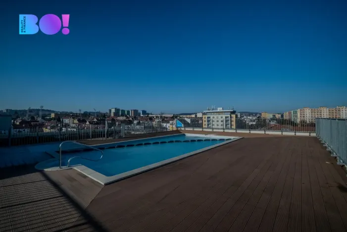 Prodej bytu 2+kk, Brno, Palackého třída, 50 m2