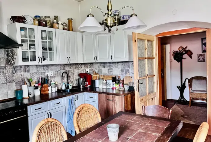 Prodej rodinného domu, Rabí, 320 m2