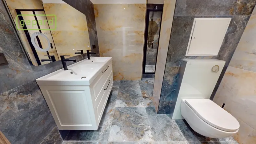 Prodej bytu 2+1, Teplice - Řetenice, Zrenjaninská, 54 m2