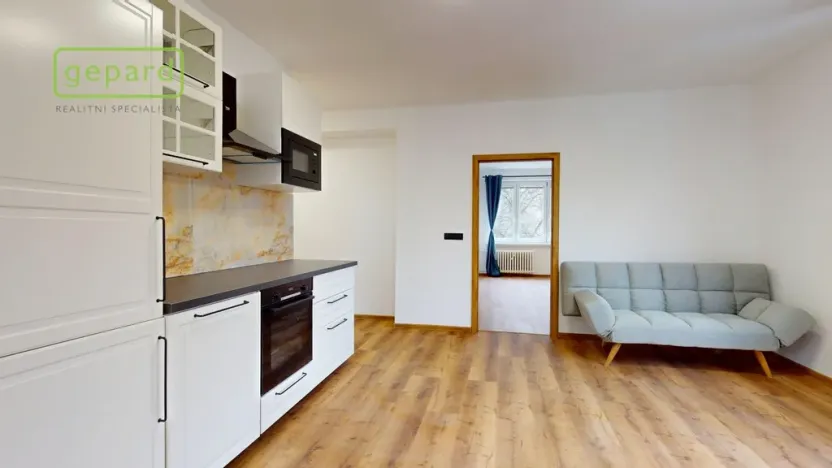 Prodej bytu 2+1, Teplice - Řetenice, Zrenjaninská, 54 m2