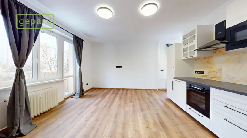 Prodej bytu 2+1, Teplice - Řetenice, Zrenjaninská, 54 m2