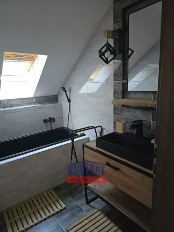 Pronájem bytu 1+kk, Hluboká nad Vltavou, Žižkova, 39 m2