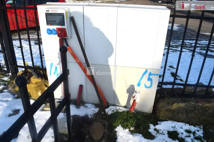 Prodej pozemku pro bydlení, Bělá pod Bezdězem - Bezdědice, 1180 m2