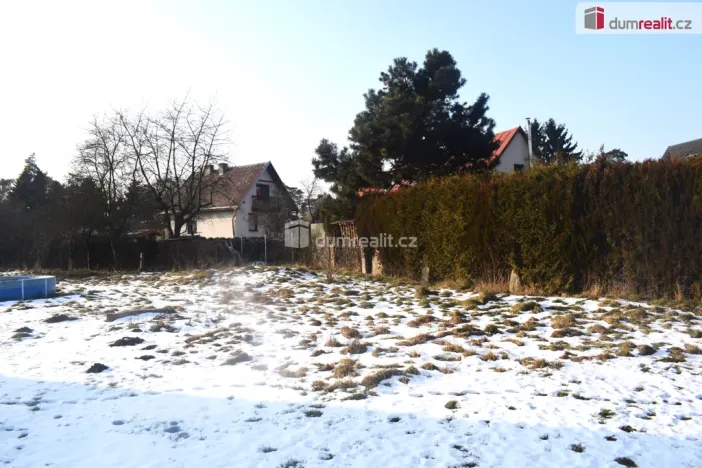 Prodej pozemku pro bydlení, Bělá pod Bezdězem - Bezdědice, 1180 m2