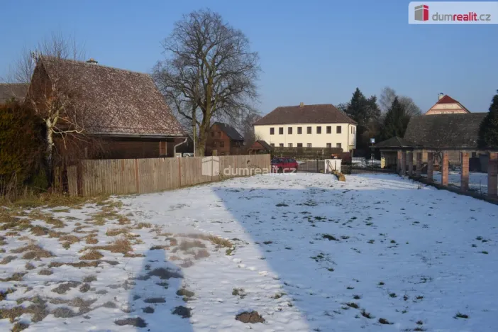 Prodej pozemku pro bydlení, Bělá pod Bezdězem - Bezdědice, 1180 m2