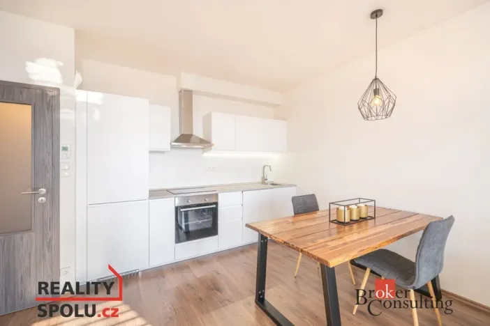 Pronájem bytu 1+kk, Plzeň, 39 m2