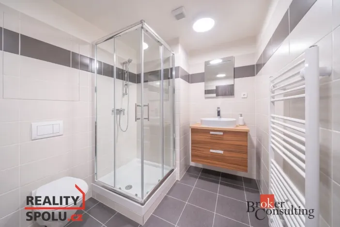 Pronájem bytu 1+kk, Plzeň, 39 m2