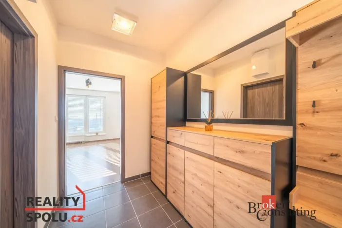 Pronájem bytu 1+kk, Plzeň, 39 m2