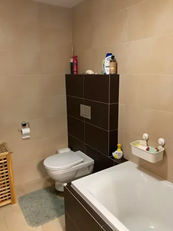 Pronájem bytu 2+kk, Liberec, Horská, 55 m2