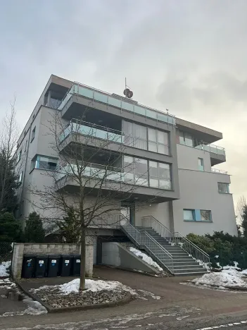 Pronájem bytu 2+kk, Liberec, Horská, 55 m2