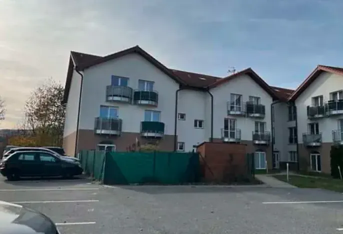 Dražba bytu 2+kk, Hrádek nad Nisou, Liberecká, 43 m2