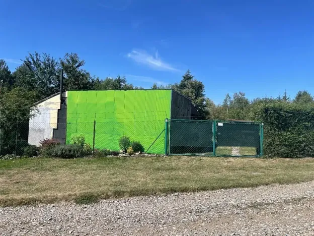 Dražba chaty, Vlkov, 45 m2