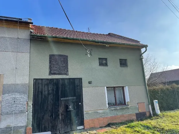 Dražba rodinného domu, Olomouc, Dalimilova, 63 m2