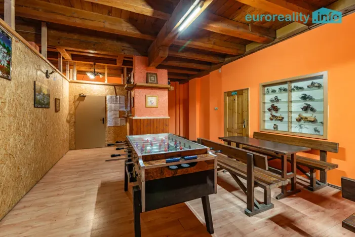 Prodej rodinného domu, Velká Hleďsebe, Havlíčkova, 229 m2