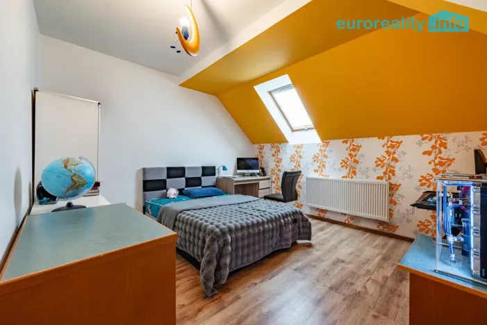 Prodej rodinného domu, Velká Hleďsebe, Havlíčkova, 229 m2