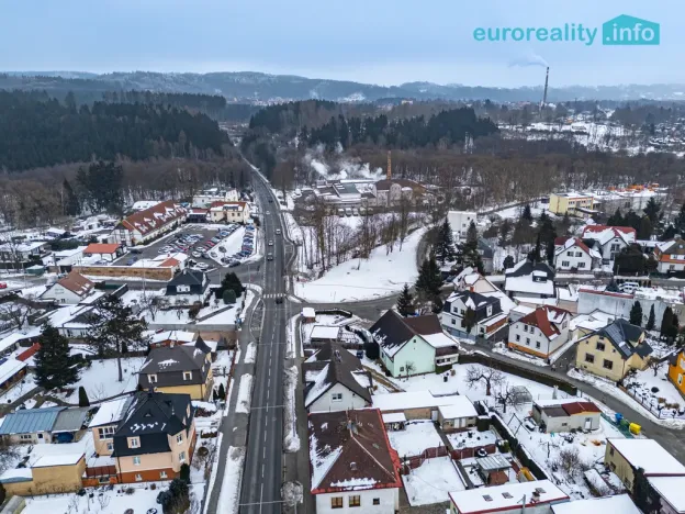 Prodej rodinného domu, Velká Hleďsebe, Havlíčkova, 229 m2