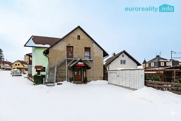 Prodej rodinného domu, Velká Hleďsebe, Havlíčkova, 229 m2