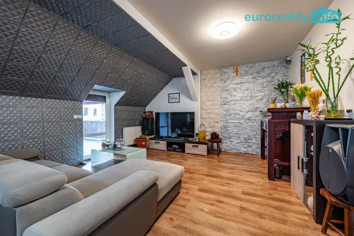 Prodej rodinného domu, Velká Hleďsebe, Havlíčkova, 229 m2