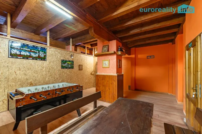 Prodej rodinného domu, Velká Hleďsebe, Havlíčkova, 229 m2