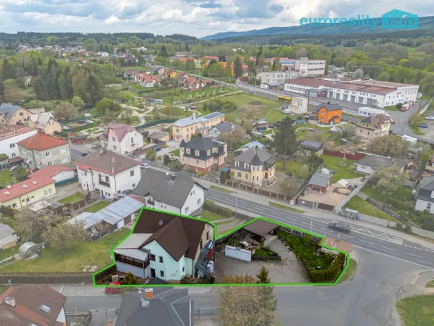 Prodej rodinného domu, Velká Hleďsebe, Havlíčkova, 229 m2