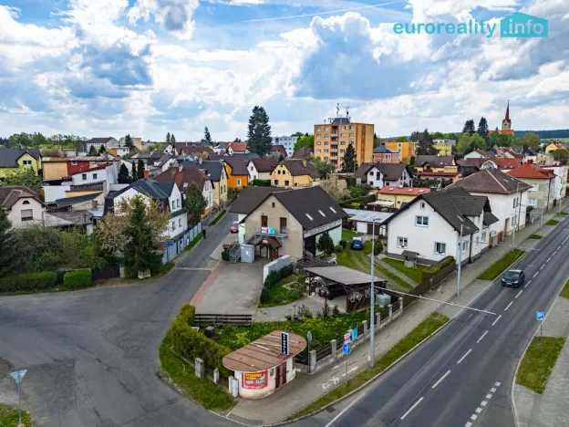 Prodej rodinného domu, Velká Hleďsebe, Havlíčkova, 229 m2