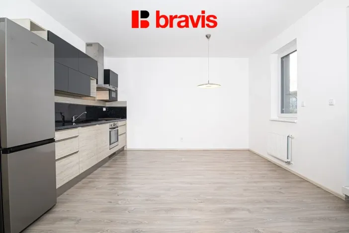 Pronájem bytu 2+kk, Brno - Královo Pole, Košinova, 50 m2