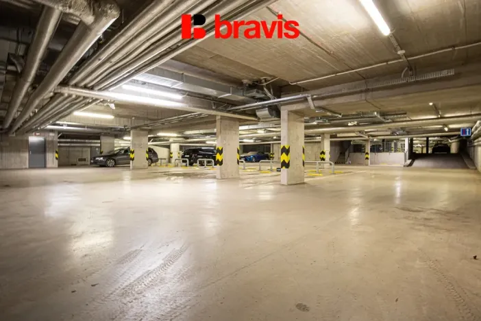 Pronájem bytu 2+kk, Brno - Královo Pole, Košinova, 50 m2