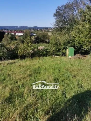 Prodej zahrady, Zlín - Štípa, 1061 m2