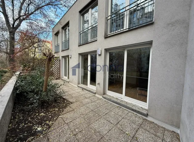 Pronájem bytu 2+kk, Praha, Slezská, 60 m2