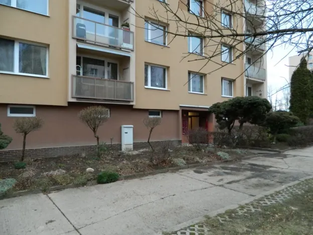 Pronájem bytu 1+1, Roudnice nad Labem, Stavbařů, 38 m2