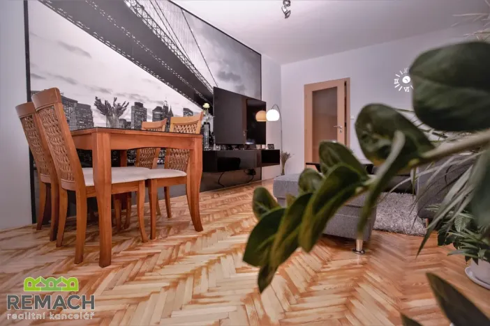 Pronájem bytu 2+1, Uherské Hradiště, Štěpnická, 61 m2