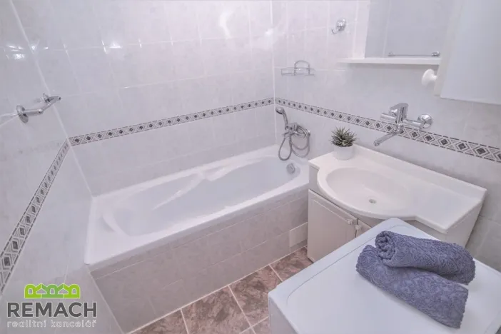 Pronájem bytu 2+1, Uherské Hradiště, Štěpnická, 61 m2