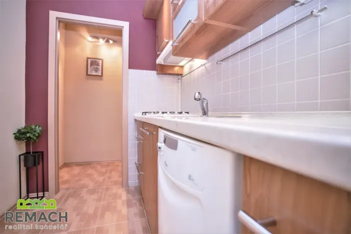 Pronájem bytu 2+1, Uherské Hradiště, Štěpnická, 61 m2