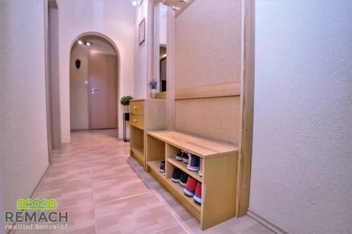 Pronájem bytu 2+1, Uherské Hradiště, Štěpnická, 61 m2