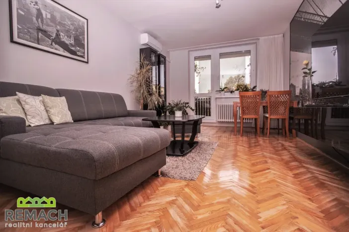 Pronájem bytu 2+1, Uherské Hradiště, Štěpnická, 61 m2