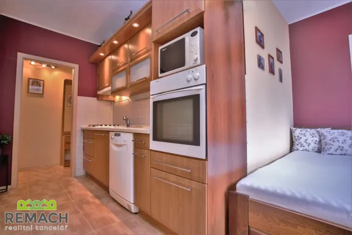 Pronájem bytu 2+1, Uherské Hradiště, Štěpnická, 61 m2