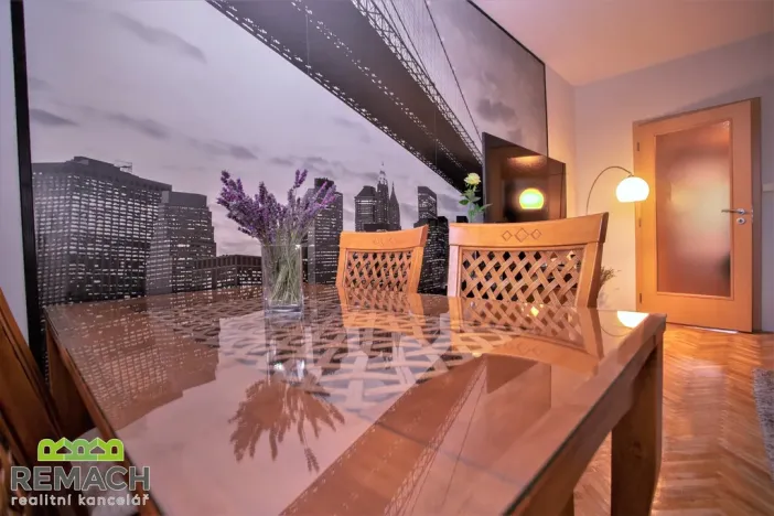 Pronájem bytu 2+1, Uherské Hradiště, Štěpnická, 61 m2