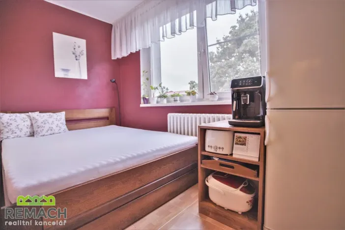 Pronájem bytu 2+1, Uherské Hradiště, Štěpnická, 61 m2