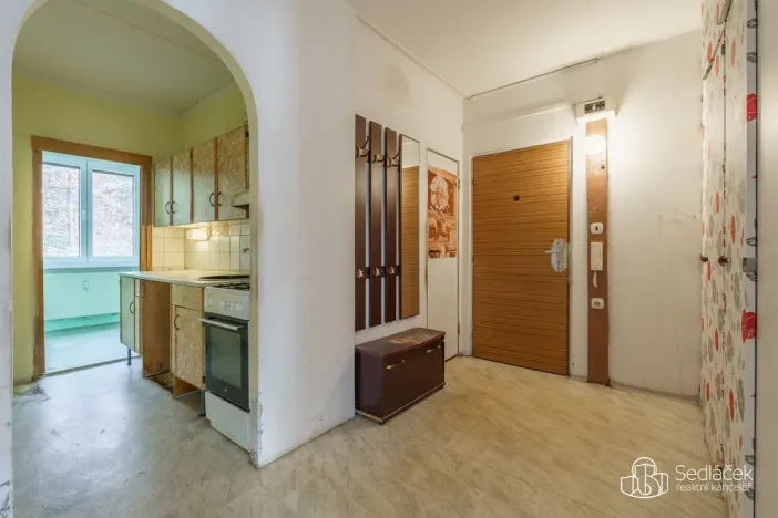 Prodej bytu 3+1, Sokolov, Závodu míru, 76 m2