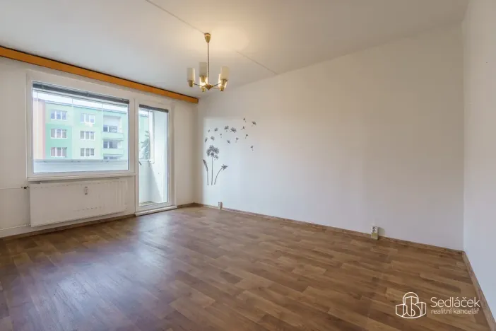 Prodej bytu 3+1, Sokolov, Závodu míru, 76 m2