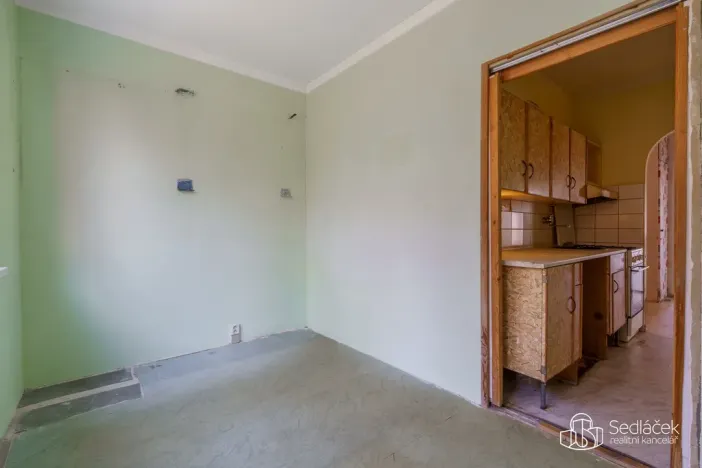 Prodej bytu 3+1, Sokolov, Závodu míru, 76 m2