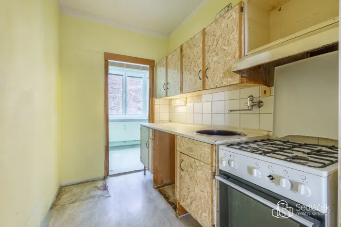 Prodej bytu 3+1, Sokolov, Závodu míru, 76 m2