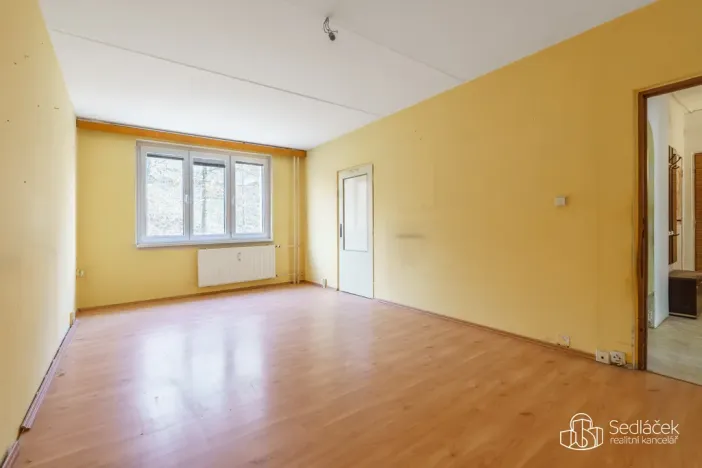 Prodej bytu 3+1, Sokolov, Závodu míru, 76 m2