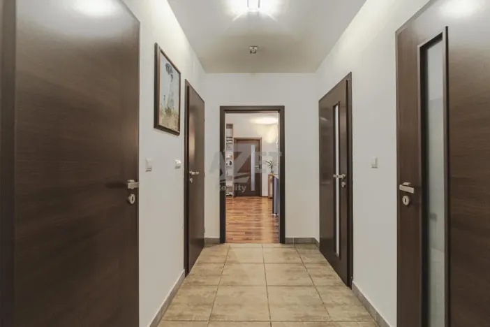 Prodej atypického bytu, Ostrava - Hrabůvka, U Haldy, 156 m2