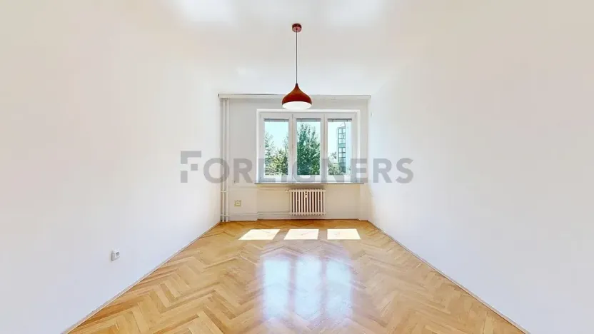 Pronájem bytu 1+1, Brno, Pešinova, 34 m2