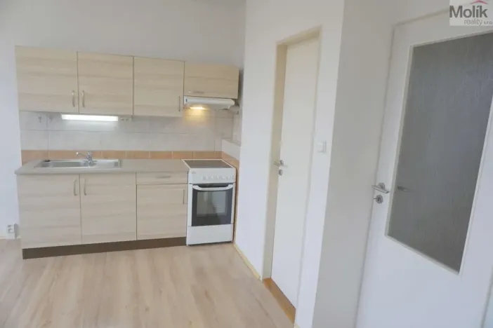 Pronájem bytu 1+1, Chomutov, Matěje Kopeckého, 36 m2