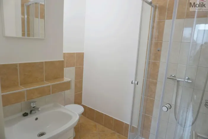 Pronájem bytu 1+1, Chomutov, Matěje Kopeckého, 36 m2