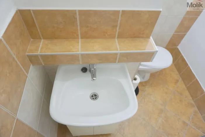 Pronájem bytu 1+1, Chomutov, Matěje Kopeckého, 36 m2