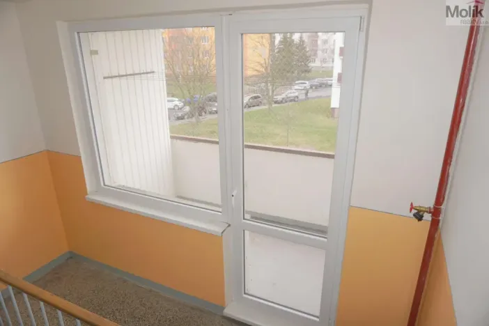 Pronájem bytu 1+1, Chomutov, Matěje Kopeckého, 36 m2