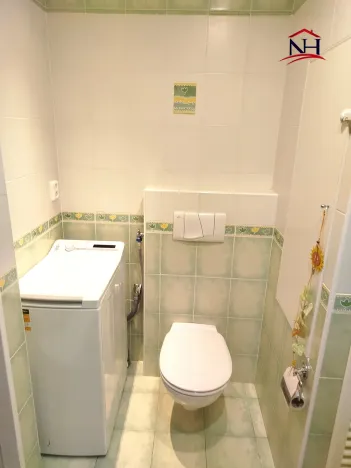 Pronájem bytu 2+1, Bílina - Pražské Předměstí, Fügnerova, 49 m2